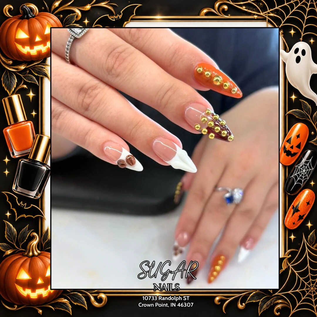 Nail Art Designs